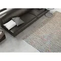 my home Teppich Hanno, rechteckig, Höhe: 7 mm, flacher Teppich, Kurzflor, Weich, Pflegeleicht, Elegant bunt 160 cm x 230 cm x 7 mm