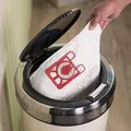 Numatic HEPA-FLO NVM-1CH Staubsaugerbeutel - 10 Stück 604015