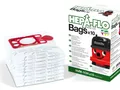 Numatic 604015 HEPA-FLO NVM-1CH Staubsaugerbeutel 10er Pack