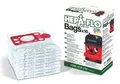 Numatic NVM-1CH HepaFlo-Filterbeutel Staubsaugerbeutel Saugerbeutel 604015