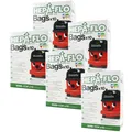 Numatic NVM-1CH Hepa Flo Staubsaugerbeutel 5 x 10 Stück Filterbeutel Set 604015