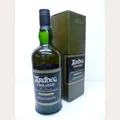 Ardbeg Uigeadail Originalabfüllung 2006 L6 149 alte schwarze Metallkapsel 54,2%