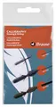 Brause 16503B Kalligraphie-Set (Blisterpackung 3 Schreibfedern Zeichnen, Steno und Bandzug, sortiert)