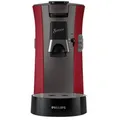 Philips Kaffeepad 1bar 1450w rot