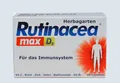 Immu max, Vitamin C hochdosiert, D3, Rutin, Zink, Selen, Zitrusflavonoide, 60 Tabl., Erkältung, Halsschmerzen, Immunsystem stärken, abwehrkräfte, rutinoscorbin, rutinacea