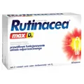 (Einheit/0,21€) Rutinacea Max D3 60 Tabletten D/S