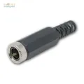 DC-Kupplung Netzteil-Hohlkupplung 2 polig Pin 2,1mm - LED, Steckverbinder Buchse