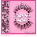 essence WHAT THE FAKE! künstliche Wimpern 04 Dramatic Length 1 Paar