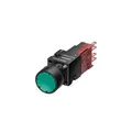 Siemens Dig.Industr. Leuchtdrucktaster 3SB2226-0AF01 Komplettgeräte