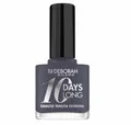 Deborah Milano Nagellack 10 Days Long Nagellack EN888 Hellgrau 11 ml