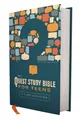 Christianity To NIV, Quest Study Bible for Teens, Hardcover, (Gebundene Ausgabe)