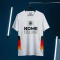 HOME DELUXE Trikot – Verschiedene Größen, Deluxe (S, M, L, XL, XXL) | Nahtlose Optik für echte Fans
