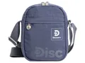 Discovery Umhängetasche Commuter Utility Bag (ein Stück, 1-tlg., ca. B/H/T 16/19/4 cm), RFID-Schutz