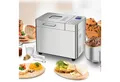 Unold Brotbackautomat Backmeister Edel 68456, 16 Programme, 600 W, bis zu 1.000 g Brotgewicht