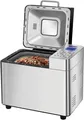 Unold Backmeister Edel 68456 Brotbackautomat Brotbackmaschine 16 Programme 1000g