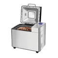 Unold Backmeister® Edel 68456 - Brotbackautomat Edelstahl Brotbackmaschine