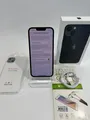 Apple iPhone 13 - 128 GB - Schwarz - Midnight Black - Neuwertig - Gewährleistung