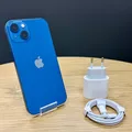Apple iPhone 13 - 128GB - Blau (Ohne Simlock) (Dual-SIM) Good condition