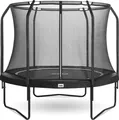Salta Premium Black Edition Trampolin - Ø 183cm - Schwarz