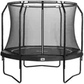 Salta Trampolin Salta Premium Black Edition, Metall, Kunststoff, Outdoor Spielzeug, Trampoline