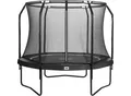 Salta Premium Black Edition - rund Ø183cm -Trampoline mit Sicherheitsnetz