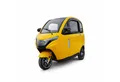 Urban Hopper E-Motorroller Urban Hopper Cabin LI Elektro-Kabinenroller Dreirad 2kW LifePo4 Akku, 2000 W, 45 km/h, 72V 100Ah LifePo4 Akku Ca. 120 km Reichweite COC