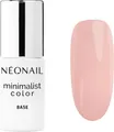 NEONAIL Minimalist Color Base NEONAIL Minimalist Color Base Base Coat für die Verwendung mit UV/LED Lampen Farbton Peach Tone 7.2 ml