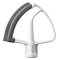 Original KitchenAid Flexi-Flachrührer für Artisan & Classic 5KFE5T mi Gummilippe