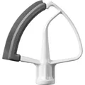 Flachrührer mit Abstreifer für KitchenAid Küchenmaschine (5KFE5T)