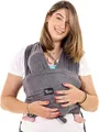 KOALA BABY CARE BABYTRAGETUCH ERGONOMISCH TRAGEHILFE KINDER