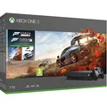 Microsoft Xbox One X, schwarz - Forza Horizon 4 und Forza Motorsport 7 Bundle