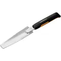 FISKARS Unkrautstecher "Xact", BxL: 4,3 x 39,6 cm, Stahl - schwarz