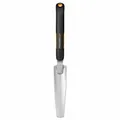 Fiskars Xact Hand-Unkrautstecher, Unkrautentferner, Beetstecher, Edelstahl
