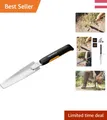 Fiskars Unkrautstecher Xact 1027046 tief verwurzelt 39,6 cm Stahl Kunststoff
