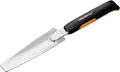 Fiskars Unkrautstecher für tief verwurzeltes Unkraut, Länge: 39,6 cm, 1027046