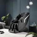 Massagesessel Mit Zero-gravity-funktion Kelso Farbe Schwarz Relaxsessel Massgesessel Zero-gravity Liegesessel - Home Deluxe