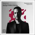 FRANCESCO CORTI - HANDEL WINGED HANDS. THE EIGH - CD - F4z
