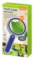 Expedition Natur Profi-Lupe mit Licht 10x USB-C