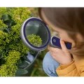 Moses. Expedition Natur Profi-Lupe mit Licht, aufladbare Kinderlupe mit 10x ...