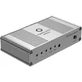 Oehlbach Audio / Video Matrix-Switch HighWay Switch 8K Signal-Umschalter für HDMI®, Vollmetall, Präzise silberfarben