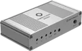 Oehlbach HighWay Switch 8K 60Hz 4K 120Hz  HDMI-Umschalter 2:1 - silber matt