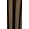 Kosche Akustikpaneel Foliert 56,1 cm x 240 cm Eiche Toscana