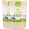Agrarshop Dauerweide Nachsaat 20 Kg Weidesamen Grassamen Grünland Saatgut
