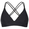 Protest - Women's MM Patio Triangle - Bikini-Top Gr 38 - M schwarz