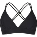 Protest Triangel-Bikini MM PATIO triangle bikini top Damen schwarz schwarz 38