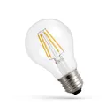 Spectrum E27 LED Lampe 8,5W 110lm 2700K Warmweiß 230V