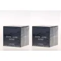 Lalique Encre Noire - EDT Eau de Toilette 100ml - 2x