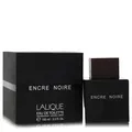 Encre Noire by Lalique Eau De Toilette Spray 3.4 oz / e 100 ml