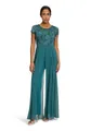 Vera Mont Vera Mont Damen 0290/4825 Overall, Dark Emerald, 46