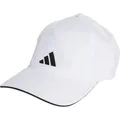 adidas Bball Cap Aeroready white-black-black (001A) Adult (M/L)